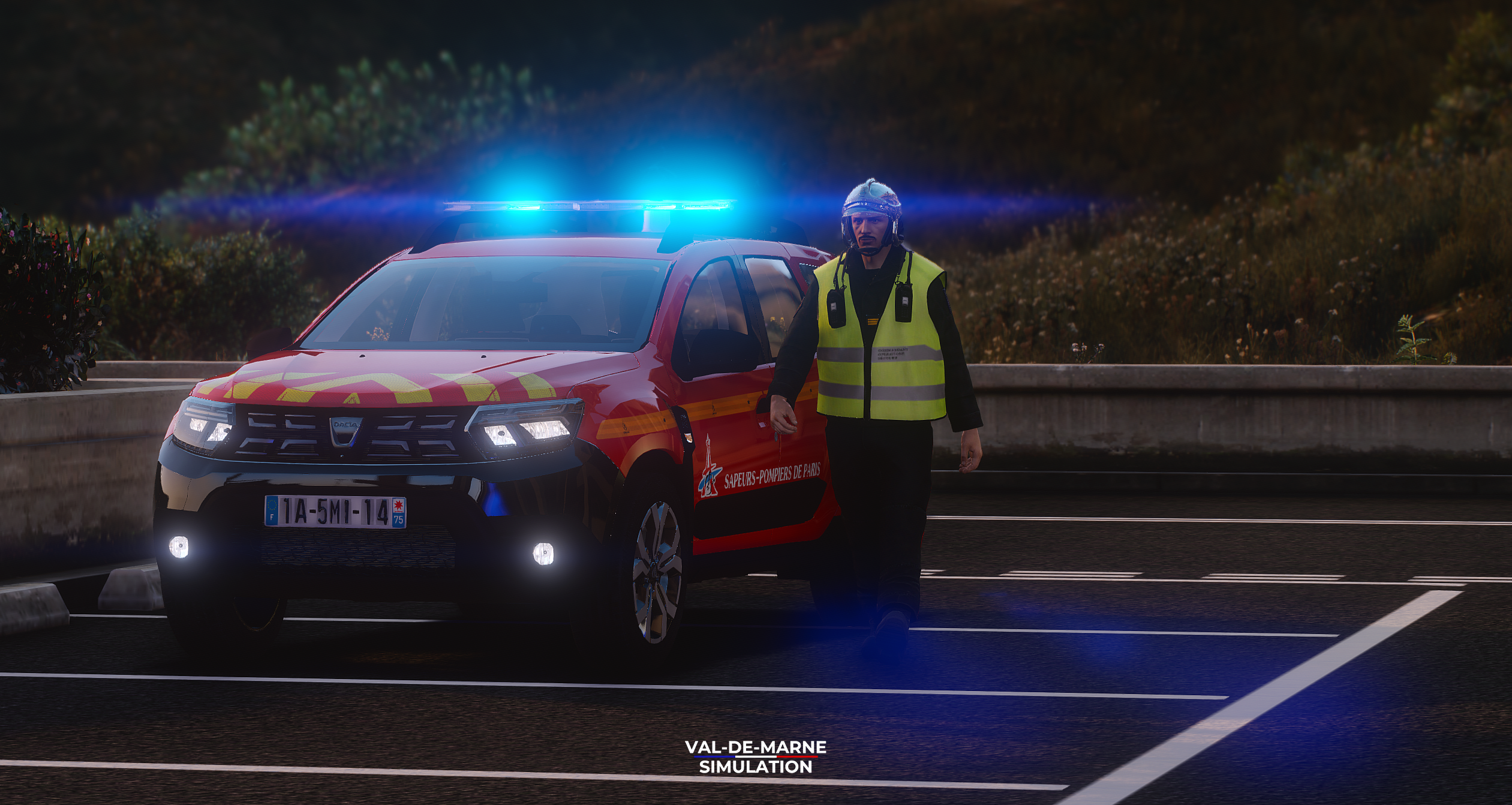 Pompiers